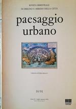 Paesaggio Urbano. Urbano-Extraurbano 10/91