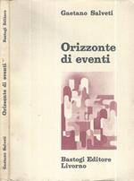 Orizzonte di eventi