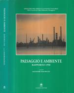 Paesaggio e ambiente. Rapporto 1998 dell'abusivismo in Italia