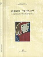 Artisti russi 1900-1930. 150 acquarelli dal Museo Puskin di Mosca