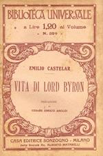 Vita di Lord Byron