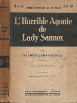 L' Horrible Agonie de Lady Sannox
