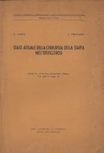 Stato attuale della chirurgia della staffa nell'otosclerosi. Estratto da 