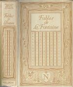 Fables de La Fontaine. Édition Revue pour la jeunesse