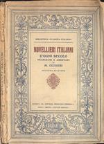 Novellieri italiani d' ogni secolo