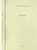 Annali 1989 - 1990