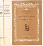 Il Cicognara. Bibliografia dell'archeologia classica e dell'arte italiana vol.I/1, 2/II