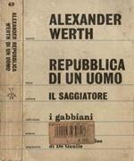 Repubblica di un uomo