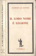 Il loro nome è legione. Dodici anni nell' Unione Sovietica tra i delinquenti comuni