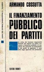 Il finanziamento pubblico dei partiti