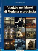 Viaggi nei musei di Modena e Provincia