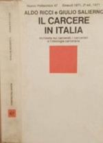 Il carcere in Italia. Inchiesta sui carceri, i carcerieri e l’ideologia carceraria