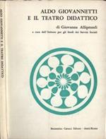 Aldo Giovannetti e il teatro didattico