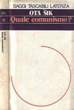 Quale comunismo?