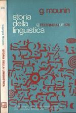 Storia della linguistica