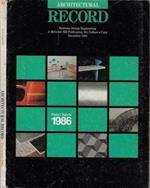 Architectural Record anno 1985 december