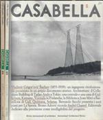 Casabella anno 1990 n. 573-574. Rivista internazionale di architettura