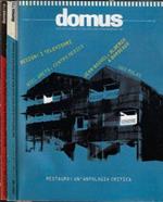 Domus N. 715, 718 anno 1990. Monthly review of qrchitecture interiors design art