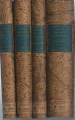 Annales des Ponts et Chausses (Anno 1875) Incompleta. Memoires et documents - Lois Decrets arretas etc - Personnel