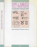 Forme e normative nella progettazione. Guida alla prova grafica nei concorsi di architettura e ingegneria civile