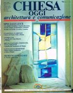 Chiesa oggi. Architettura e comunicazione. Anno XV, mensile n.76, 2006