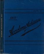 Academy architecture and architectural review 1909 volume 35