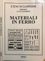 Materiali in ferro