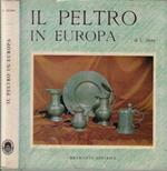 Il peltro in Europa