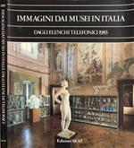 Immagini dai musei in Italia. Dagli elenchi telefonici 1983