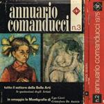 Annuario Comanducci 1975. Guida ragionata delle Belle Arti n.2. I profili del Comanducci, Ugo Gieri
