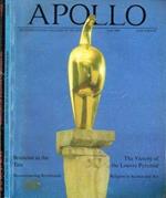 Apollo. The international magazine of the arts n.327, 328, maggio e giugno 1989