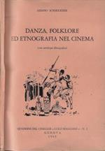 Danza, folklore ed etnografia nel cinema