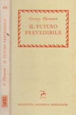 Il futuro prevedibile