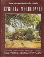 Etruria meridionale. Zone archeologiche del Lazio