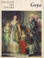 Francisco Goya. La più grande collana d'Arte del Mondo