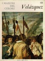 I Maestri del colore n. 69 - Velàzquez. La più grande collana d'Arte del mondo