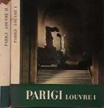 Parigi - Louvre. Vol. I e II