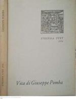 Vita di Giuseppe Pompa. Libraio Tipografo Editore