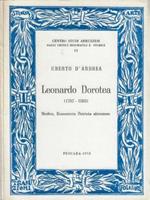 Leonardo Dorotea 1797-1865. Medico, economista, patriota abruzzese