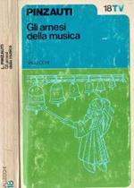 Gli arnesi della musica