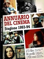 Annuario del Cinema - Stagione 1993 - 94