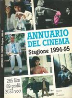 Annuario del Cinema Stagione 1994-95