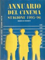 Annuario del Cinema Stagione 1995-96