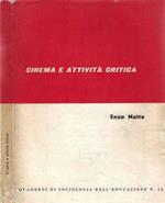 Cinema e attività critica