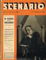 Scenario. Lo spettacolo italiano. Rivista mensile delle arti della scena. Anno XI, 1942 n.5, 8