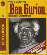 Pro e contro Ben Gurion