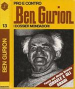 Pro e contro Ben Gurion