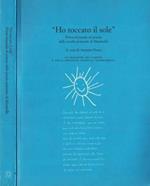 Ho toccato il sole. Prima biennale di poesia delle scuole primarie di Maranello