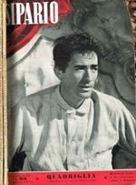 Sipario. Rivista di teatro e di cinema anno IX, 1954 n.96, 102