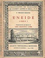 Eneide - Libro I